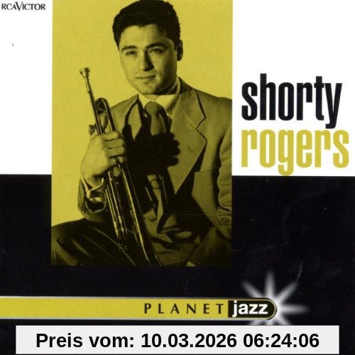 Shorty Rogers Planet Jazz