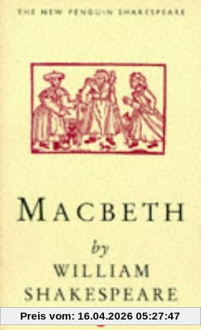 Macbeth (Penguin) (Shakespeare, Penguin)