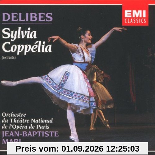 Coppelia/Sylvia
