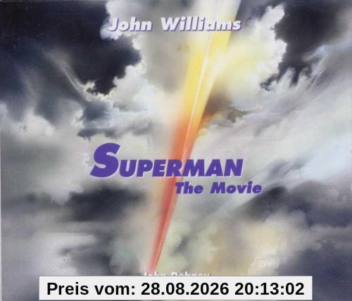 Superman:the Movie 20th Anniv.