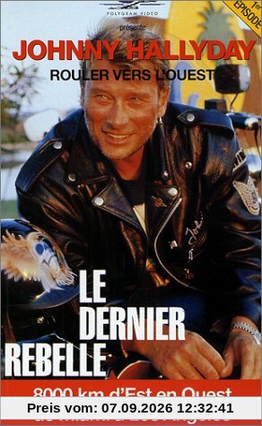Le Dernier Rebelle-1er Episode [VHS]