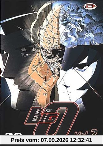 The Big O - Volume 2 - 3 épisodes VF [FR Import]