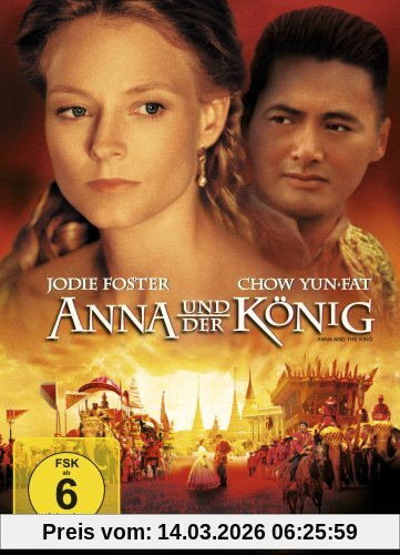 Andy Tennant Anna Und Der König