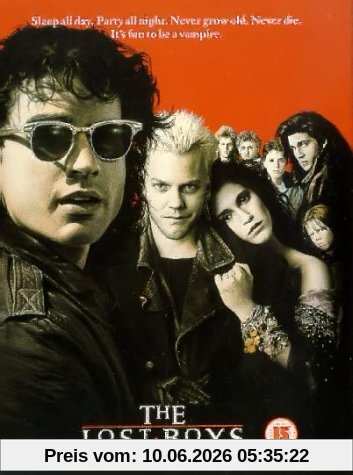 The Lost Boys [UK Import]