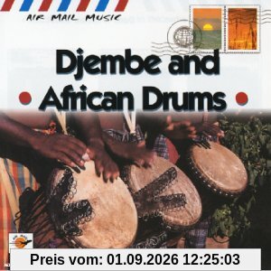 Djembe and African Drums