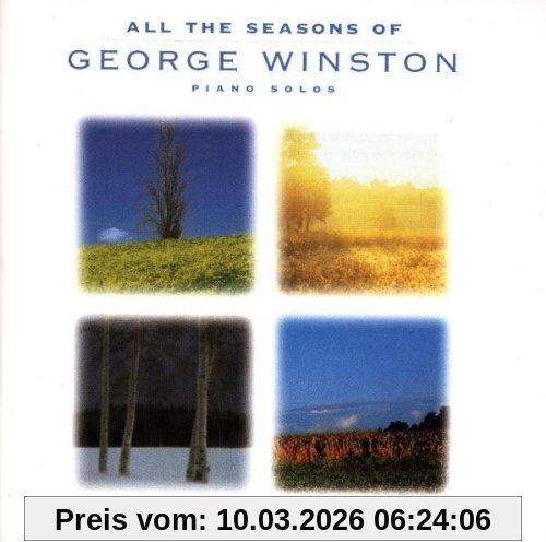 All The Seasons Of George Winston