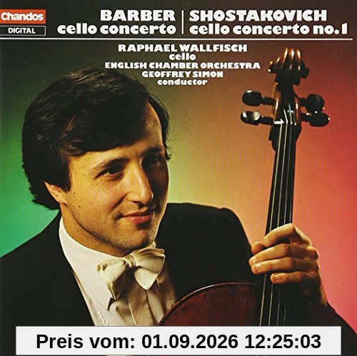 Cellokonzerte