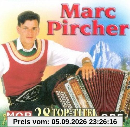 28 Top Titel der Volksmusik