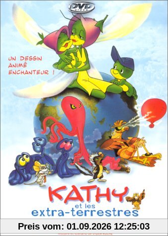 Kathy et les extra-terrestres