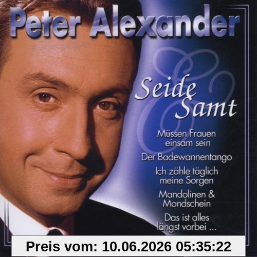 Seide und Samt