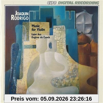Werke für Violine und Klavier
