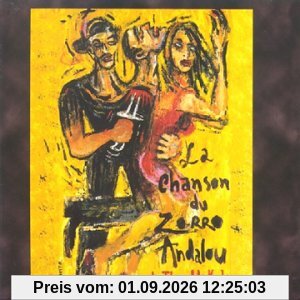 La Chanson Du Zorro Andalou