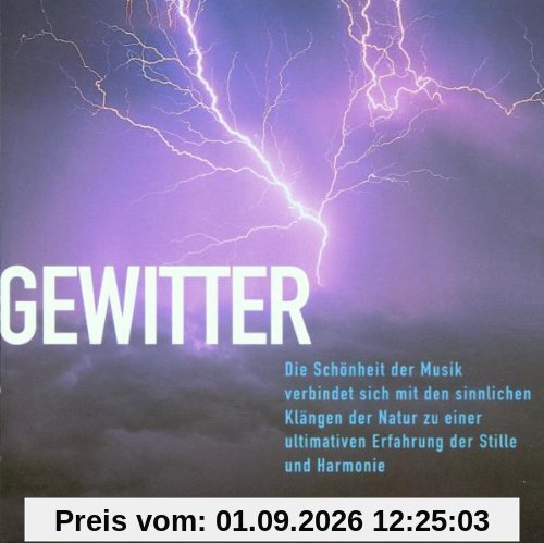 Gewitter