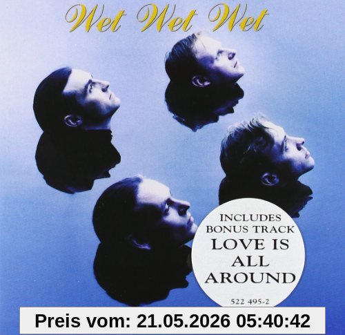 Wet Wet Wet End Of Part One - Their Greatest Hits