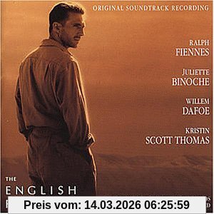 Various The English Patient - Der Englische Patient