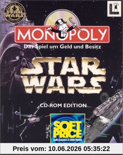 Monopoly Star Wars Edition