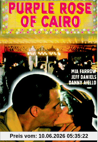 Purple Rose of Cairo