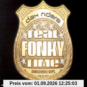 Real Fonky Time