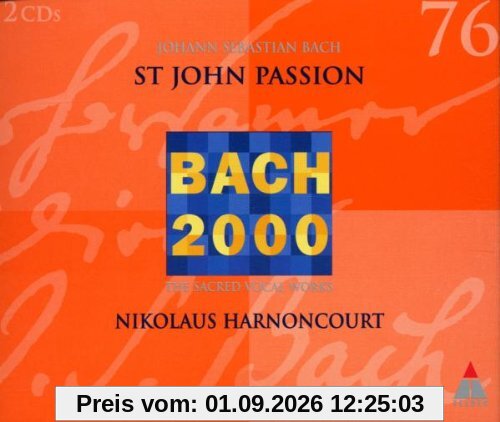 Johannes-Passion BWV 245