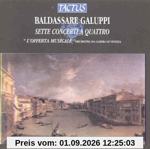 Concerti a quattro