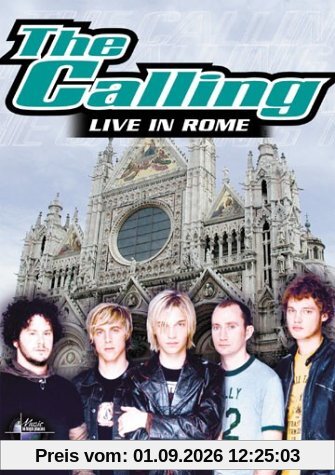 The Calling - Live in Italy