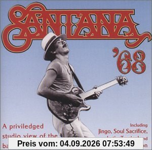 Santana '68