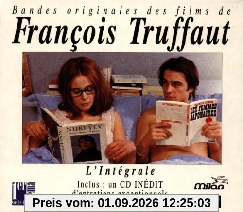 Francois Truffaut/l'Integrale