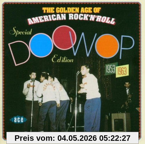 American Rock'n' Roll Doo Wop Edition