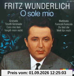 O Sole Mio
