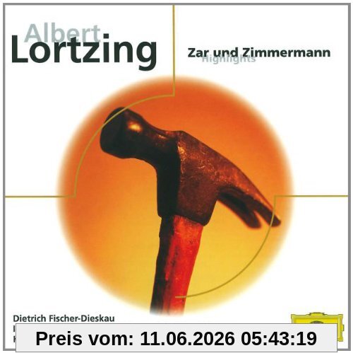 Lortzing: Zar und Zimmermann (Highlights)