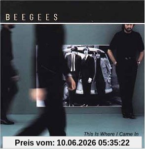 The Bee Gees This Is Where I Came In [+2 Bonustracks]