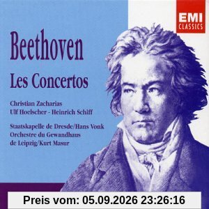 Klavierkonzert 1-5/Tripelkonz.