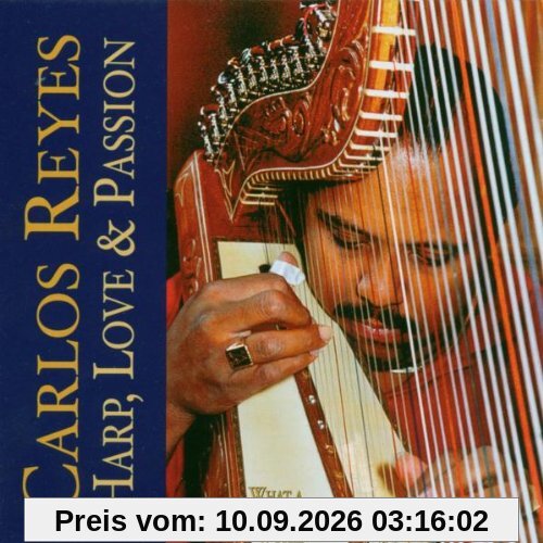 Harp,Love and Passion