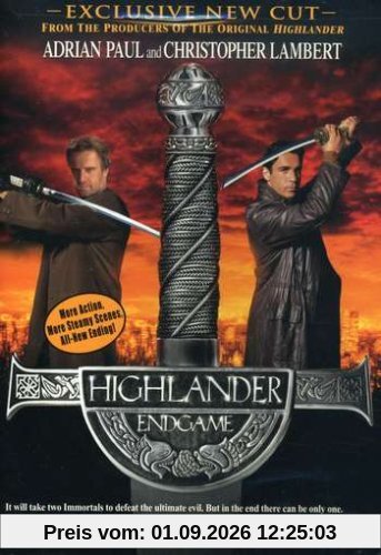 Highlander - Endgame