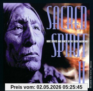 Sacred Spirit II:More Dances..