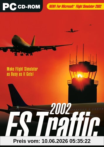 Flight Simulator Traffic 2002 - Project 1