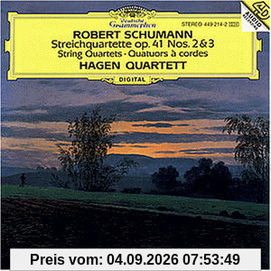 Streichquartette 2 und 3