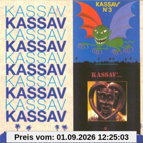Kassav Vol.3