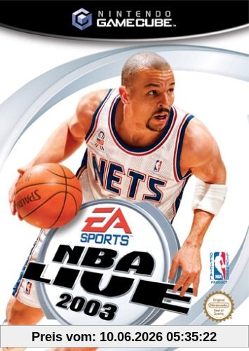 NBA Live 2003