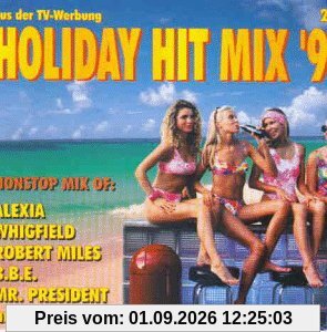 Holiday Hit Mix '96