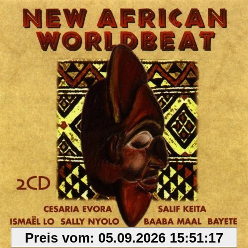 New African Worldbeat Vol.4