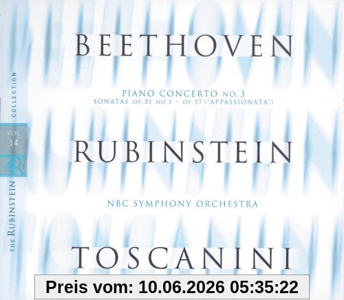 Rubinstein Collect.Vol.14