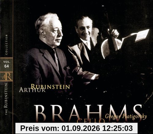Rubinstein Collect.Vol.64