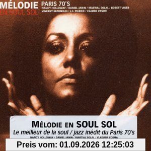 Melodie En Sous-Sol [Paris 70'