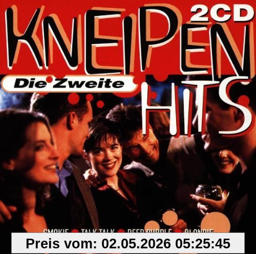 Kneipen Hits-die Zweite