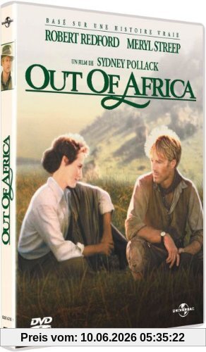 Out of Africa [FR IMPORT]