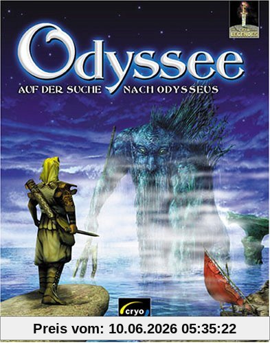 Odyssee - Auf der Suche nach Odysseus