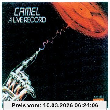Camel A Live Record