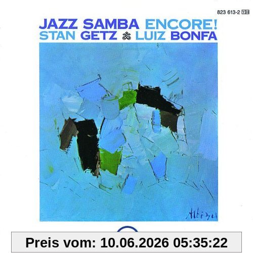 Jazz Samba Encore