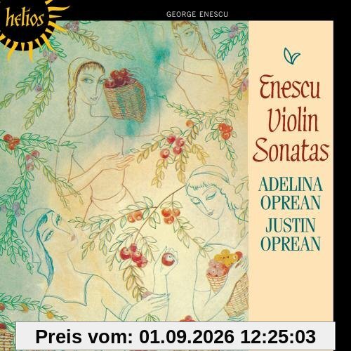 Violin Sonatas